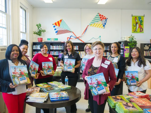 Six Reasons to Join First Book's Network of Educators