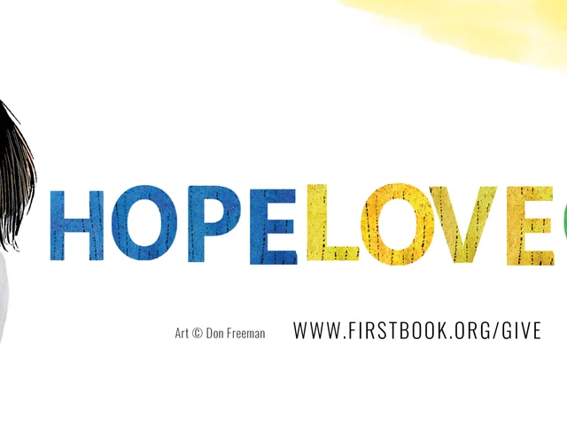 How to Give Books to Kids in Need this Holiday
