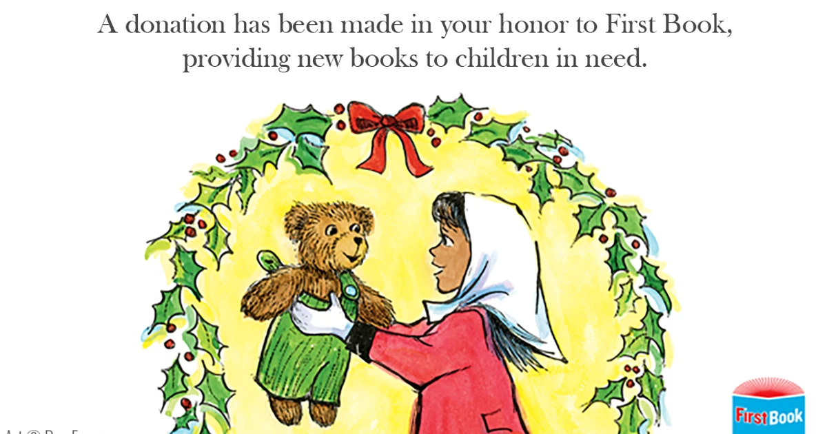 The Gift of Reading