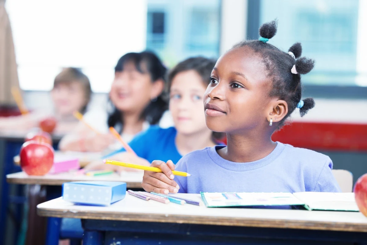 Building Student Self-Confidence  