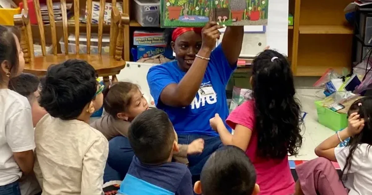 Coming Together for Literacy