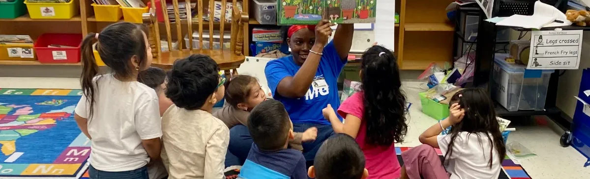 Coming Together for Literacy