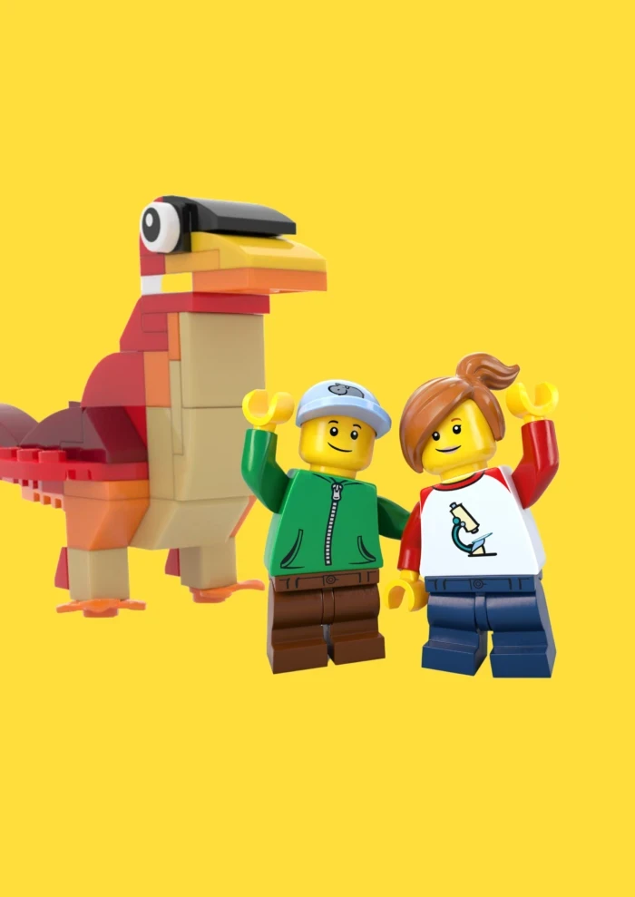 LEGO-Human-Impact
