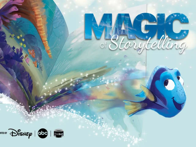 Disney to Donate up to 1 Million Books to First Book for 7th Annual Magic of Storytelling Campaign