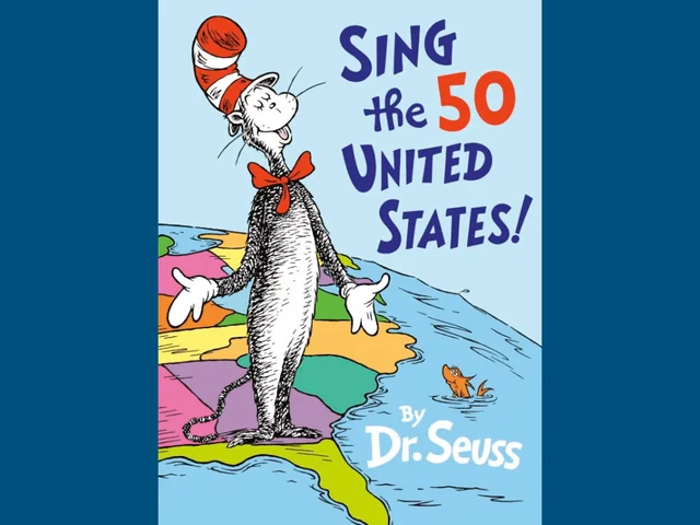 Dr. Seuss