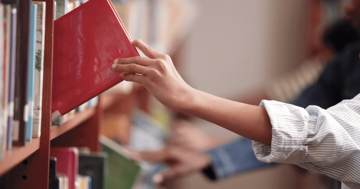 National Library Month: Library Spotlight