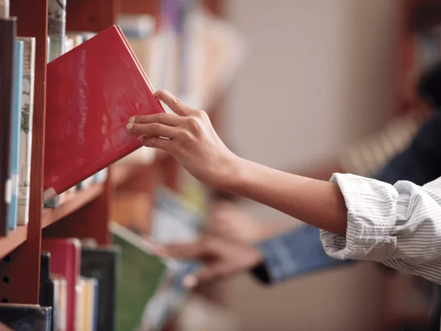 National Library Month: Library Spotlight