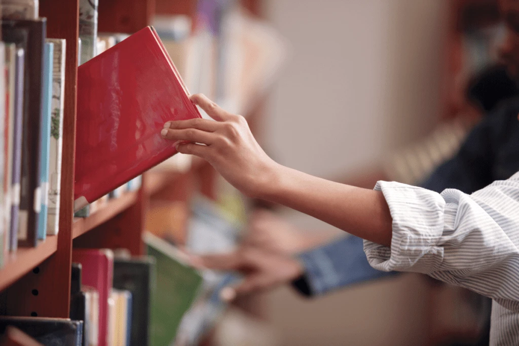 National Library Month: Library Spotlight