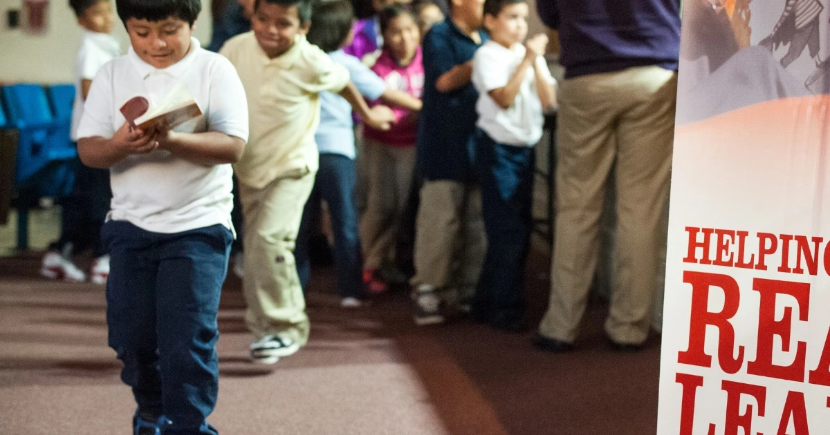 Three Ways to Make a Difference for a Child 