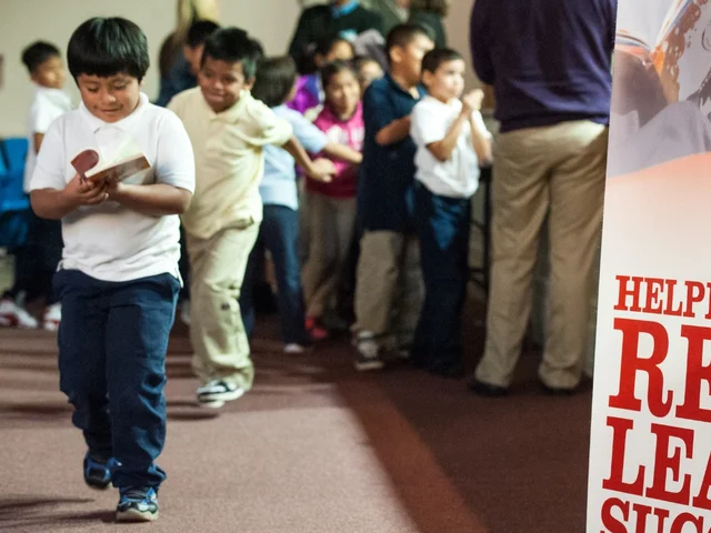 Three Ways to Make a Difference for a Child 