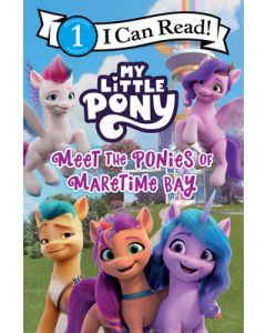 My Little Pony: Meet the Ponies of Maretime Bay