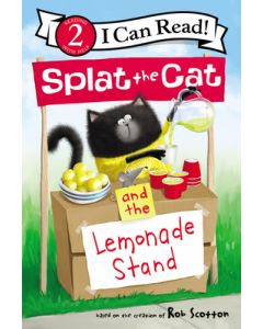 Splat the Cat and the Lemonade Stand