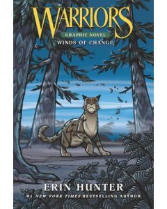 Warriors: Winds of Change (Full-Color Adventure)