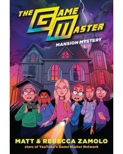 The Game Master: Mansion Mystery