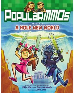 Popularmmos Presents a Hole New World: A Graphic Novel
