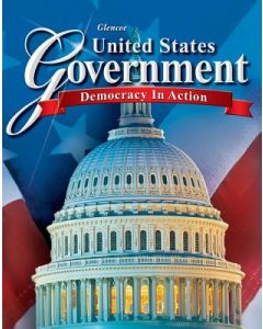 United States Government: Democracy in Action, Student Edition