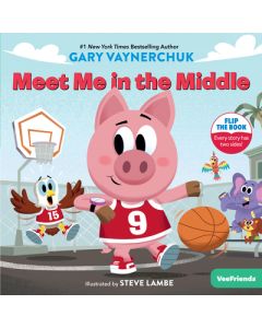 Meet Me in the Middle: A Veefriends Book