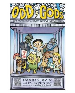 Odd Gods