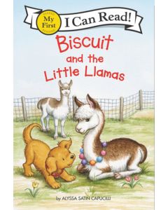 Biscuit and the Little Llamas