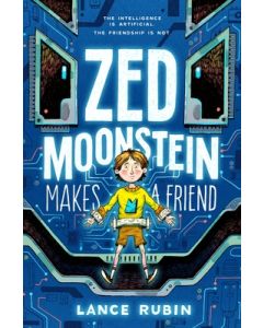 Zed Moonstein Makes a Friend