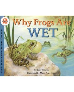 Why Frogs Are Wet