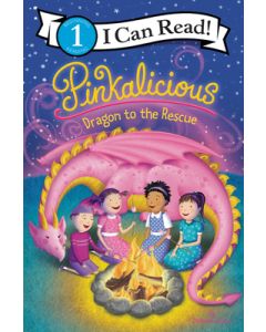 Pinkalicious: Dragon to the Rescue