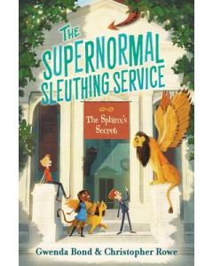 The Supernormal Sleuthing Service #2: The Sphinx's Secret