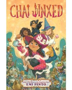 Chai Jinxed