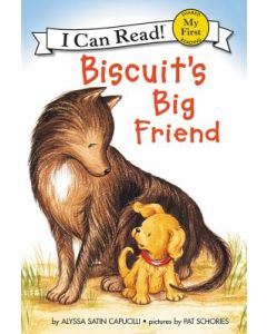 Biscuit's Big Friend
