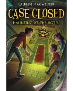 Case Closed #3: Haunting at the Hotel