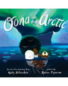 Oona in the Arctic