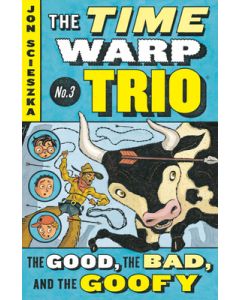 The Good, the Bad, and the Goofy #3
