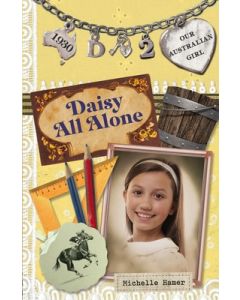 Daisy All Alone: Daisy Book 2 Volume 2