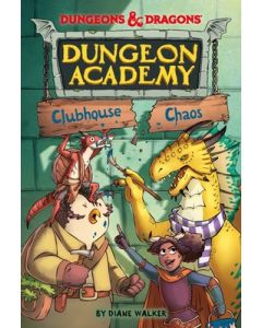 Dungeons & Dragons: Clubhouse Chaos