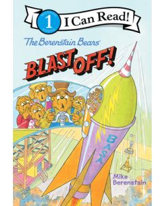 The Berenstain Bears Blast Off!
