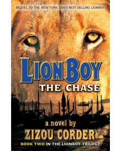 Lionboy: The Chase