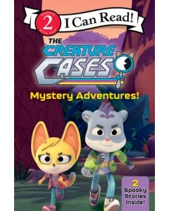The Creature Cases: Mystery Adventures!