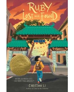 Ruby Lost and Found