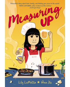 Measuring Up: A Graphic Novel