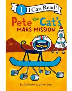 Pete the Cat's Mars Mission