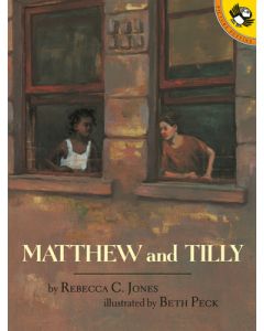 Matthew and Tilly