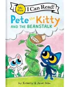 Pete the Kitty and the Beanstalk