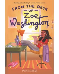 From the Desk of Zoe Washington