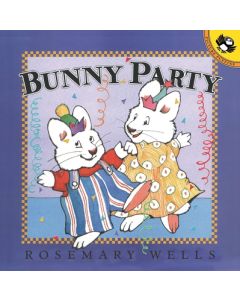 You Are Invited to a Bunny Party Today at 3 PM