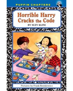 Horrible Harry Cracks the Code