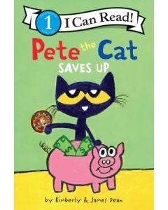 Pete the Cat Saves Up