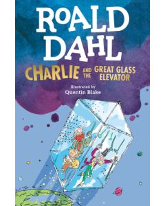 Charlie and the Great Glass Elevator