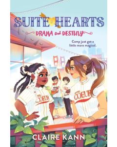 Suitehearts #2: Drama and Destiny