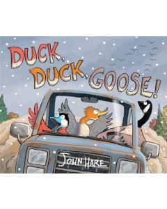 Duck, Duck, Goose!