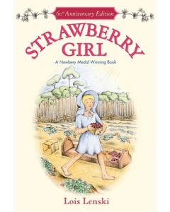 Strawberry Girl